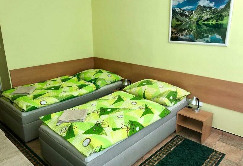 פנסיון Galas Ubytovani V Soukromi