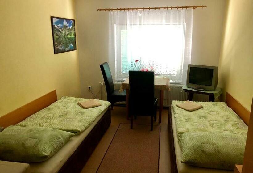 פנסיון Galas Ubytovani V Soukromi