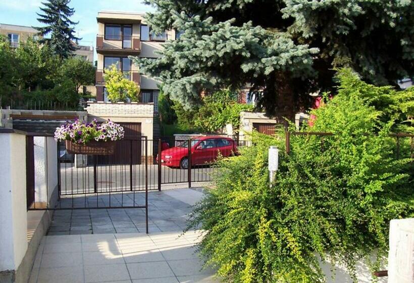 פנסיון Galas Ubytovani V Soukromi