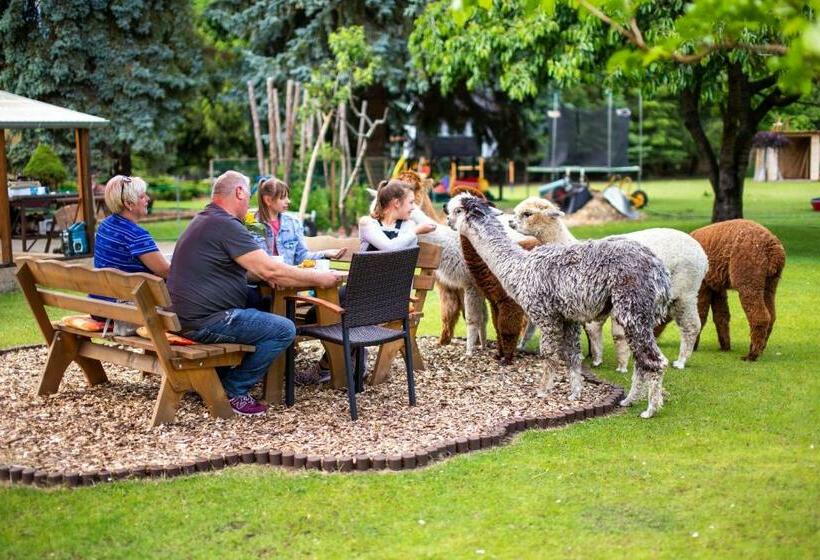 膳宿费 Gästehaus Am Schloßpark