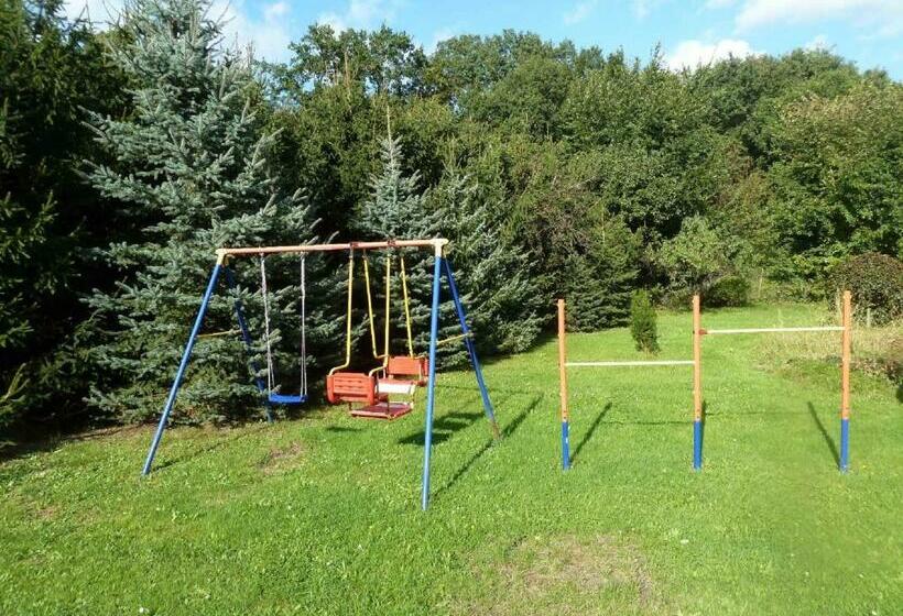 Пансион Gästehaus Am Schloßpark