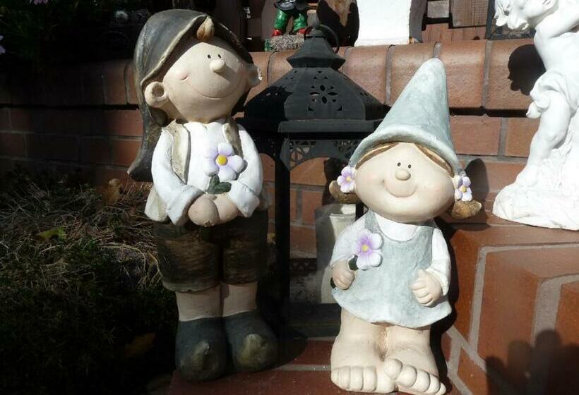 膳宿费 Gästehaus Am Schloßpark