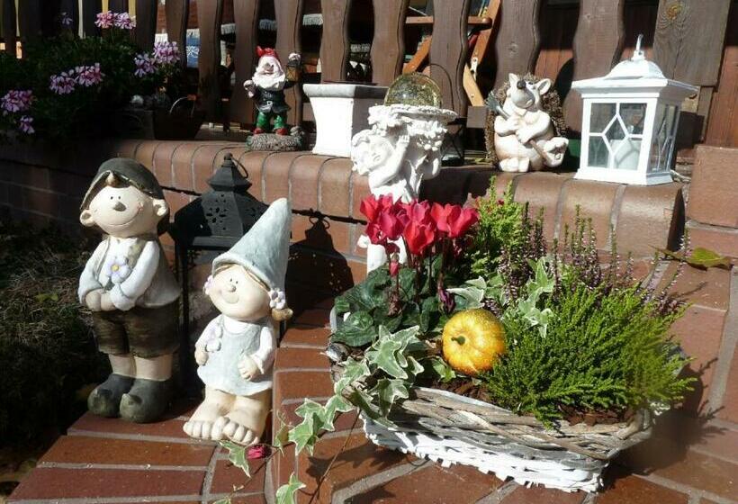 膳宿费 Gästehaus Am Schloßpark