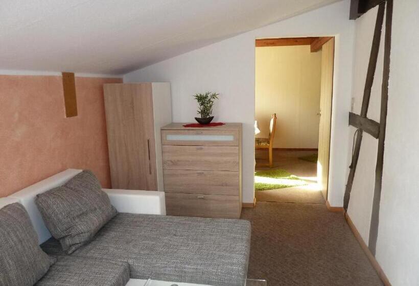 膳宿费 Gästehaus Am Schloßpark