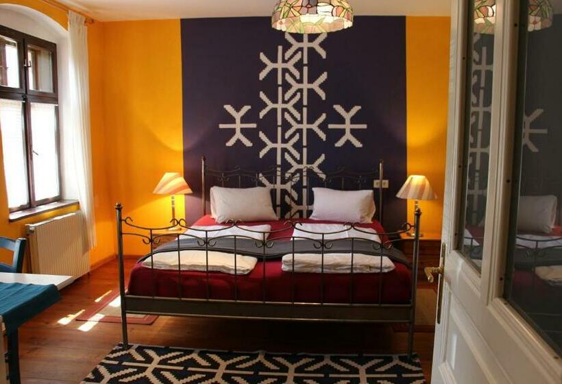 بنسيون Gästehaus Kleine Mühle