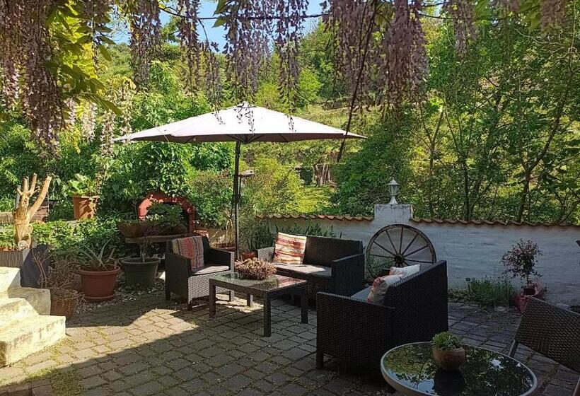 بنسيون Gästehaus Kleine Mühle