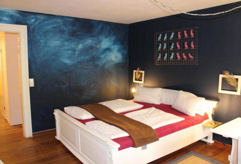 بنسيون Gästehaus Kleine Mühle