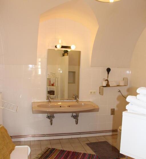 بنسيون Gästehaus Kleine Mühle