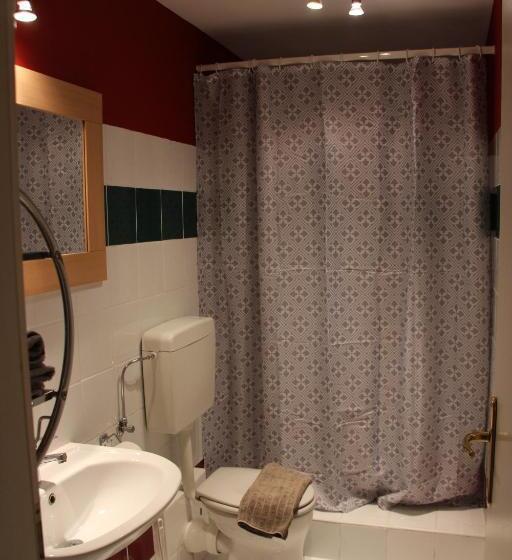 بنسيون Gästehaus Kleine Mühle