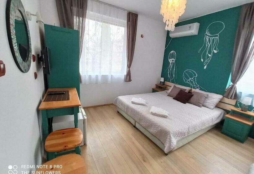 بنسيون Guest House Sunflowers