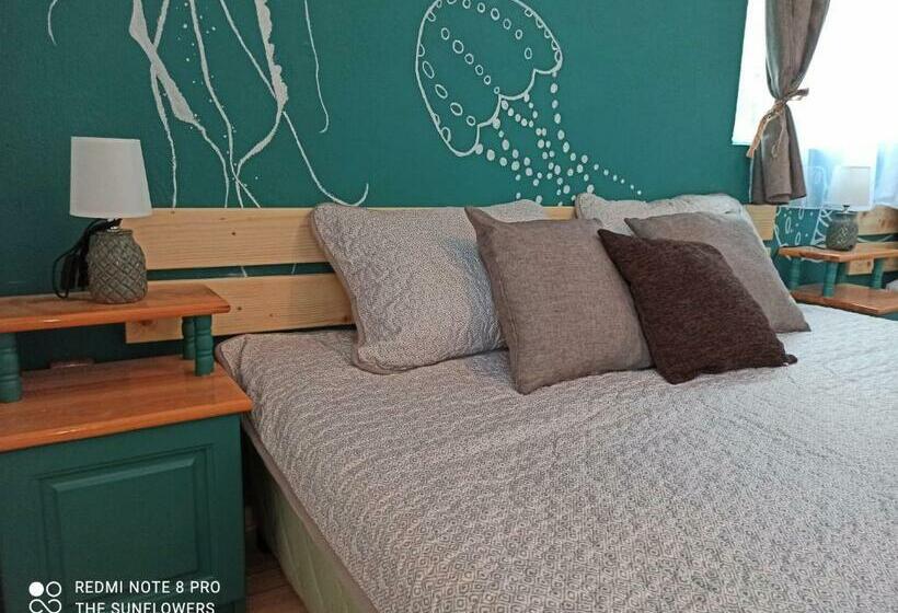 بنسيون Guest House Sunflowers