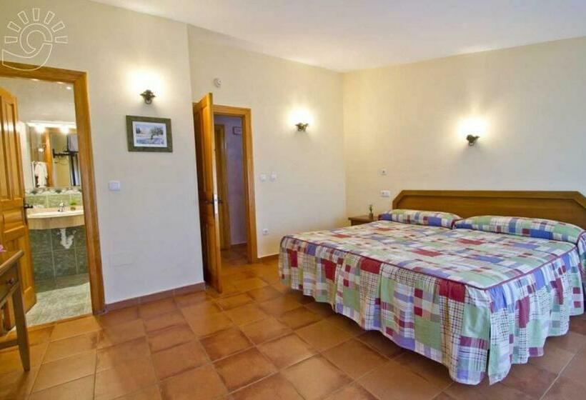 Пансион Hospedería El Cantio