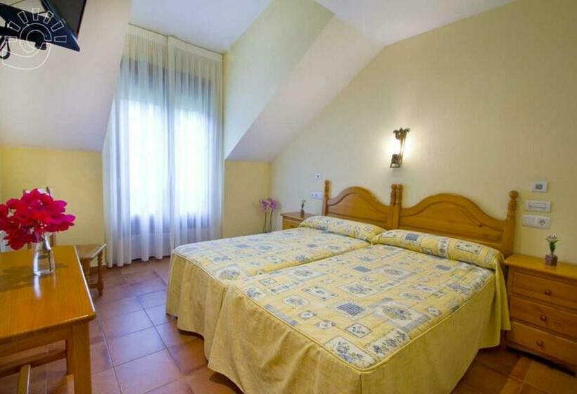 Пансион Hospedería El Cantio