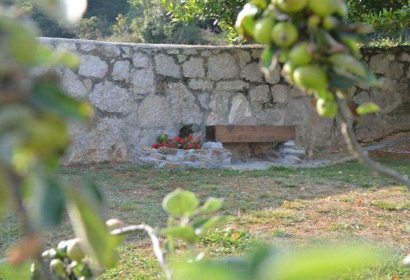 Пансион Hospedería El Cantio