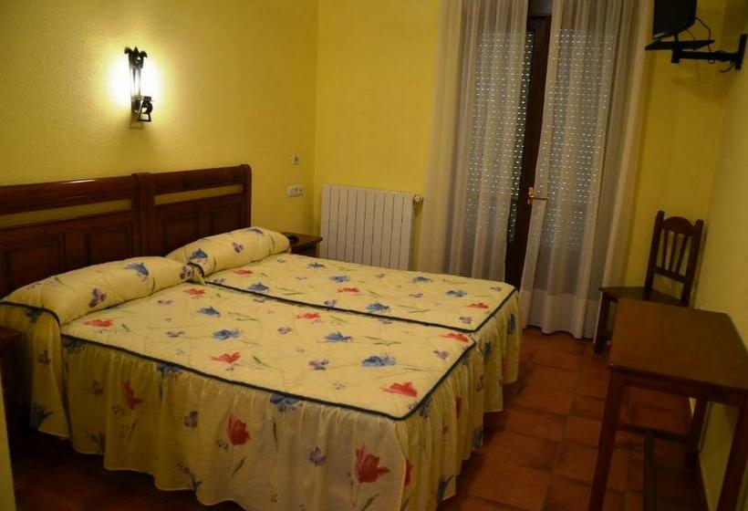 Пансион Hospedería El Cantio