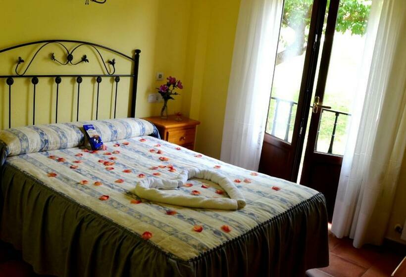 Пансион Hospedería El Cantio