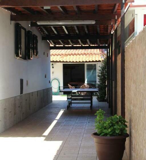 بنسيون Hostel Casa Lucas