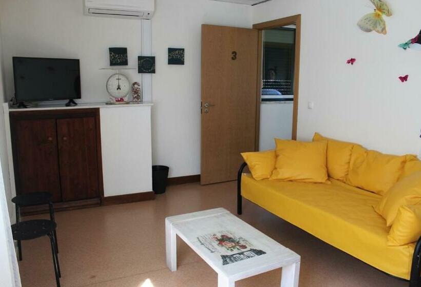 펜션 Hostel Casa Lucas