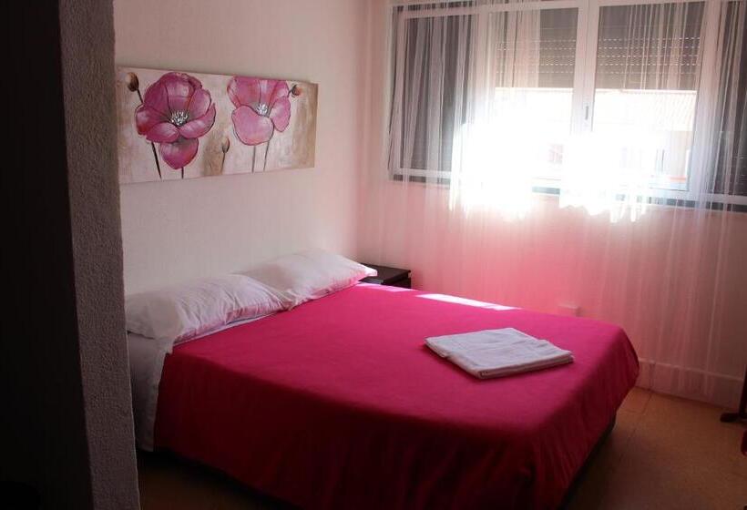 펜션 Hostel Casa Lucas