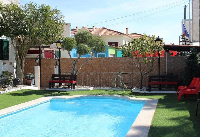 بنسيون Hostel Casa Lucas