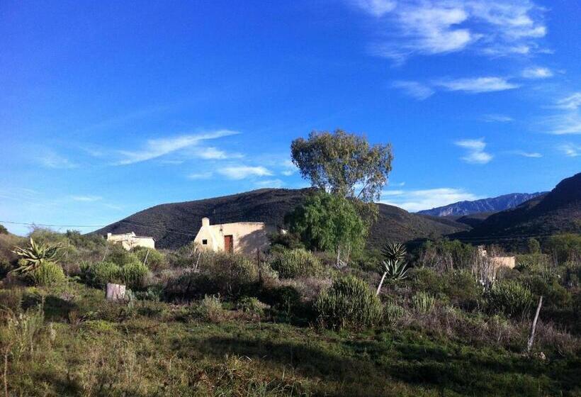 פנסיון Koedoeskloof Guesthouse