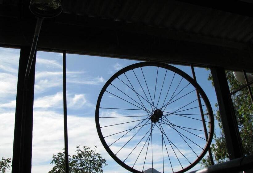 פנסיון Koedoeskloof Guesthouse