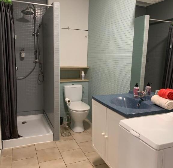 פנסיון Le Mas Des Cerisiers Le Temple Sur Lot