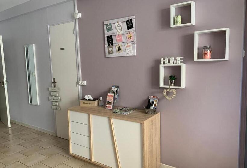 פנסיון Le Mas Des Cerisiers Le Temple Sur Lot