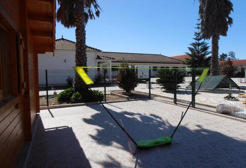 بنسيون Lobateira Villas