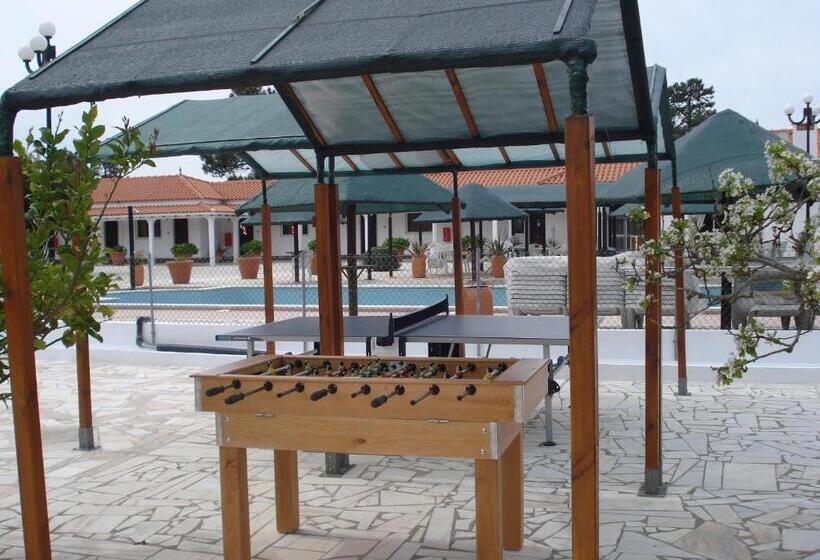 بنسيون Lobateira Villas