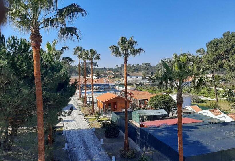 بنسيون Lobateira Villas