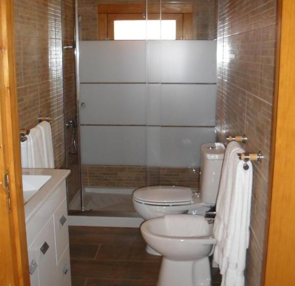 بنسيون Lobateira Villas