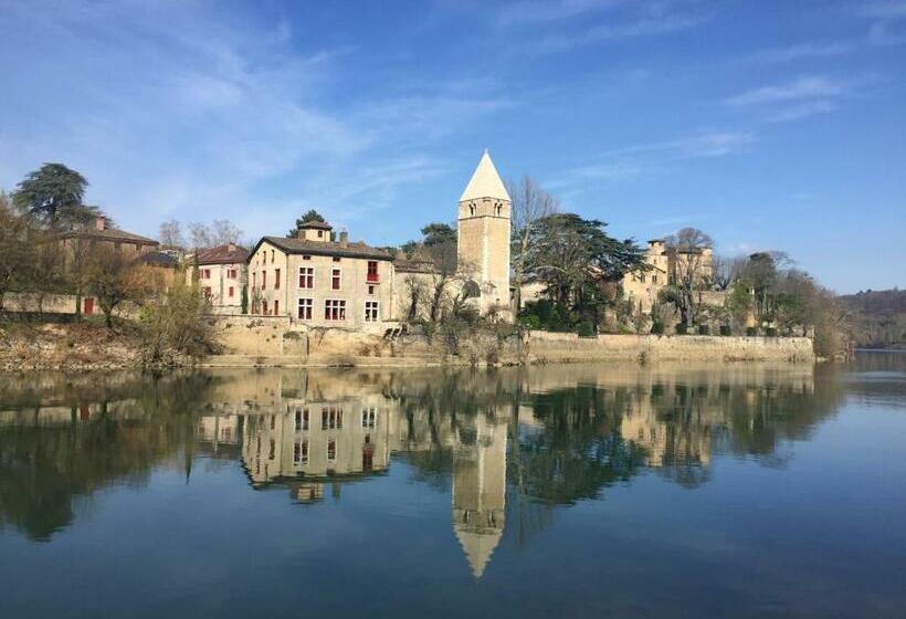Majatalo Maison D Hôtes Côté Saône