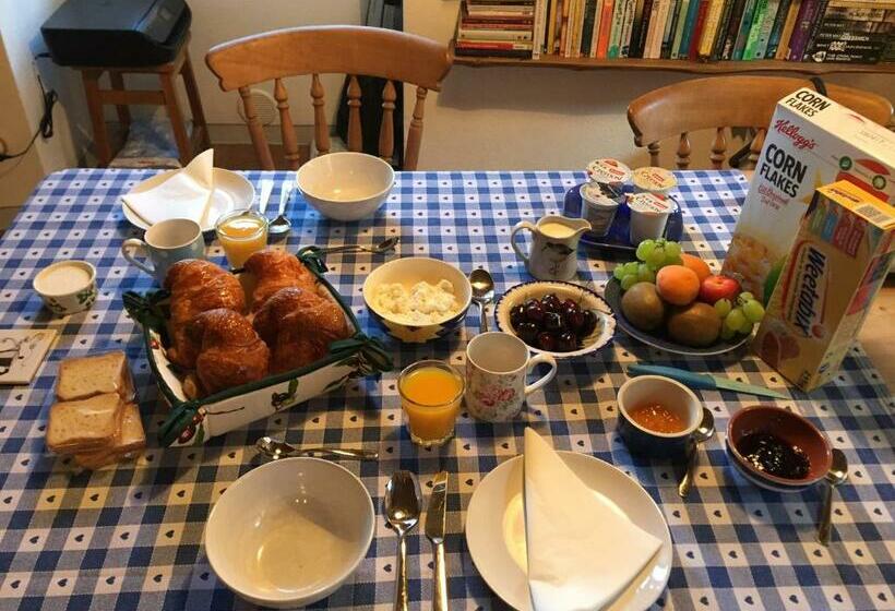 פנסיון Nel Cielo... Di Barga