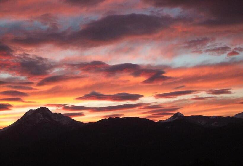 פנסיון Nel Cielo... Di Barga