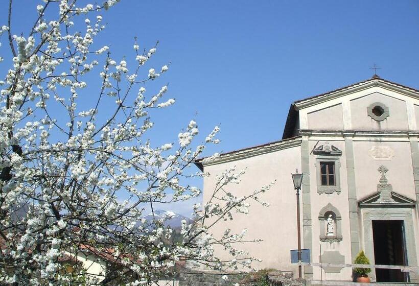פנסיון Nel Cielo... Di Barga