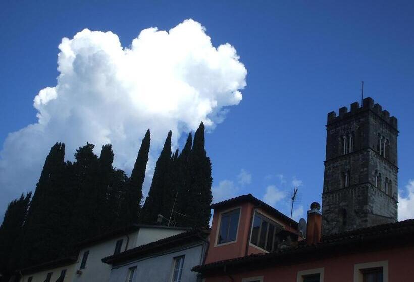 פנסיון Nel Cielo... Di Barga