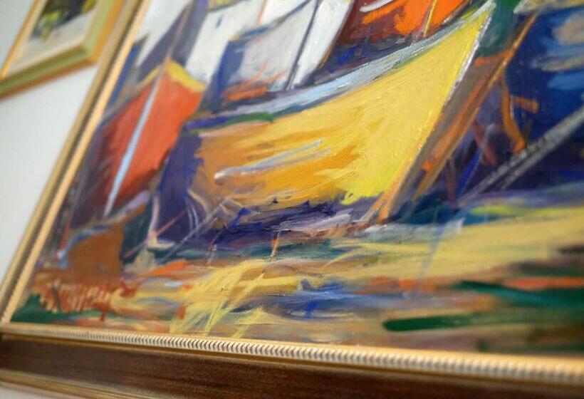 פנסיון Oasi 83