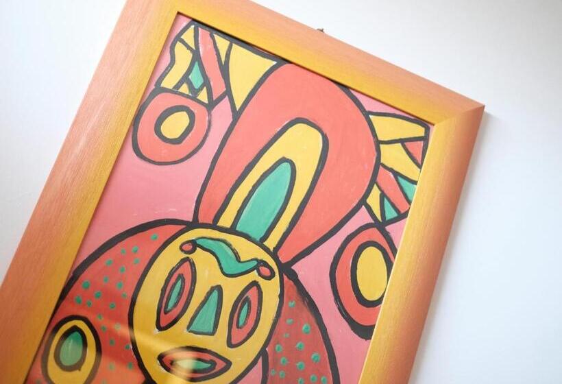 פנסיון Oasi 83