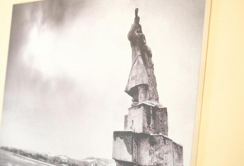 פנסיון Oasi 83