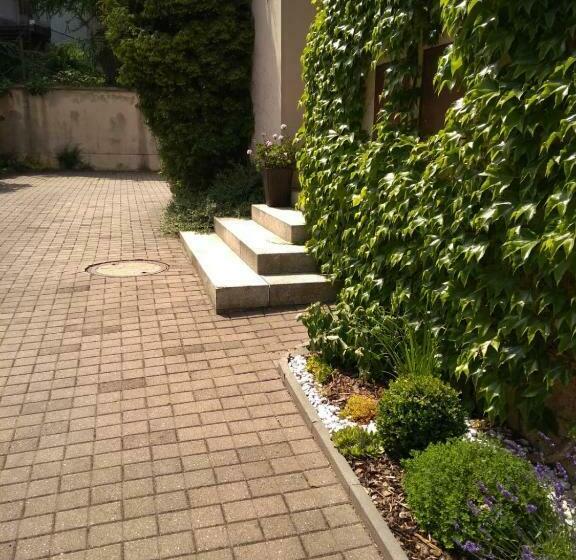 پانسیون Penzion Bazalka