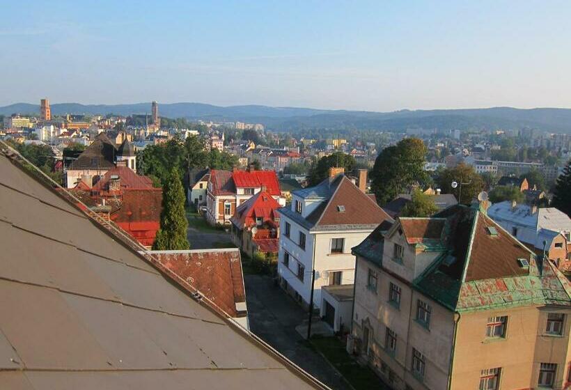 پانسیون Penzion Bazalka