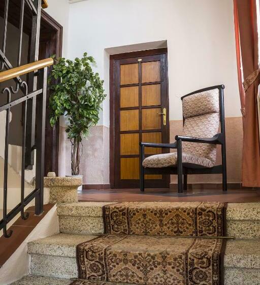 پانسیون Penzion Bazalka