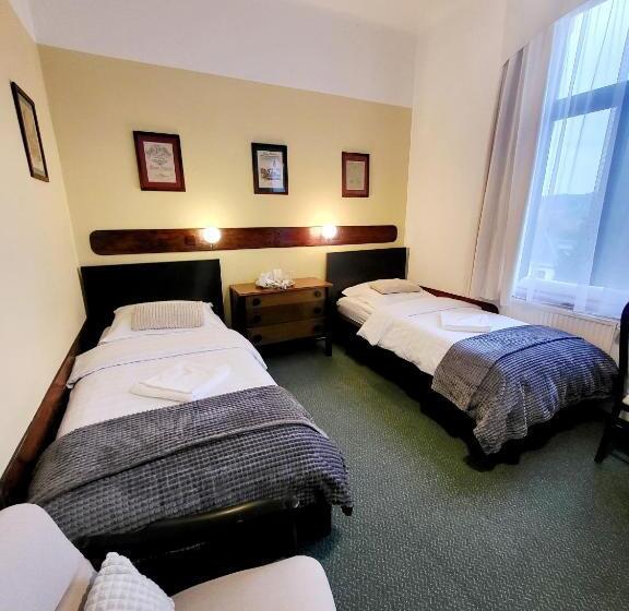 پانسیون Penzion Bazalka