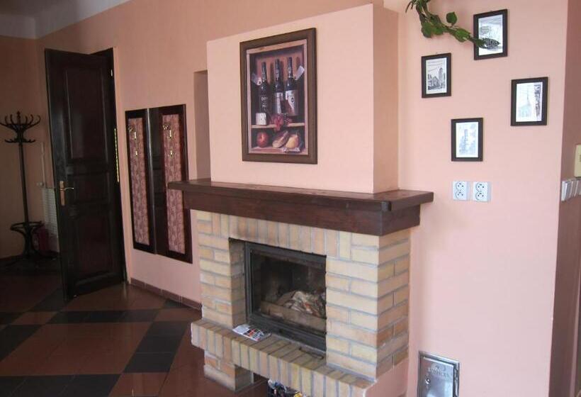 پانسیون Penzion Bazalka