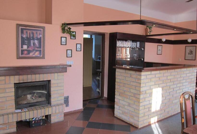 پانسیون Penzion Bazalka