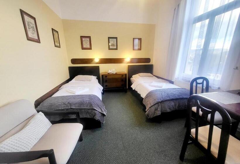 پانسیون Penzion Bazalka