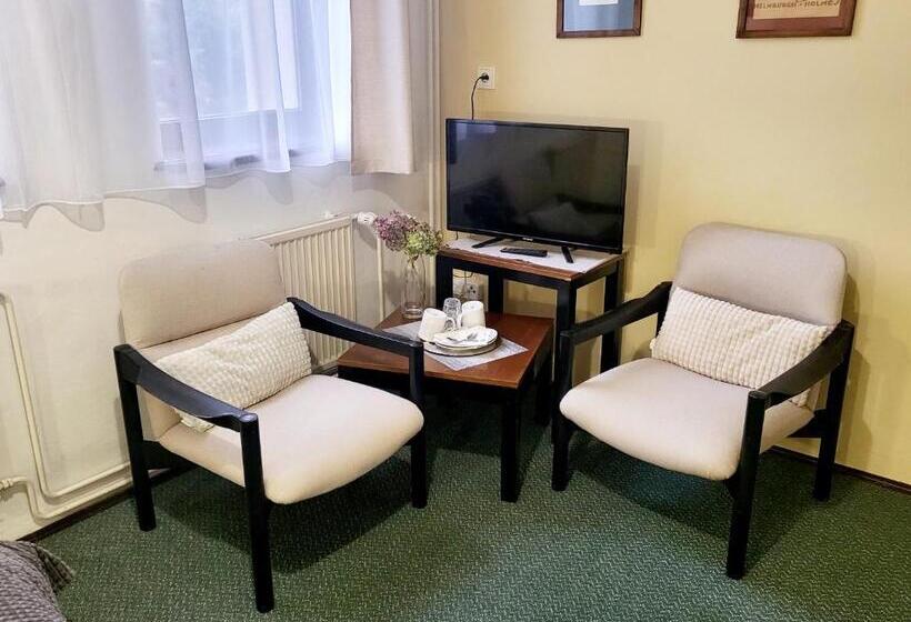 پانسیون Penzion Bazalka