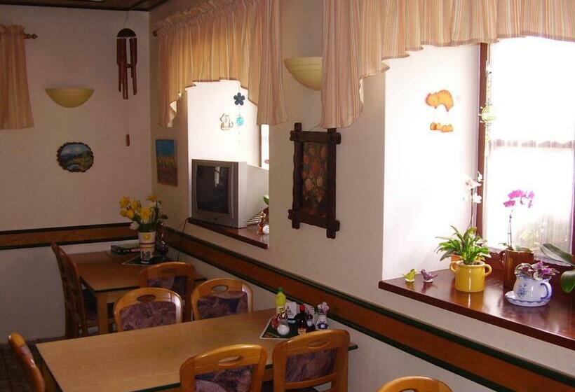 펜션 Penzion Bázum