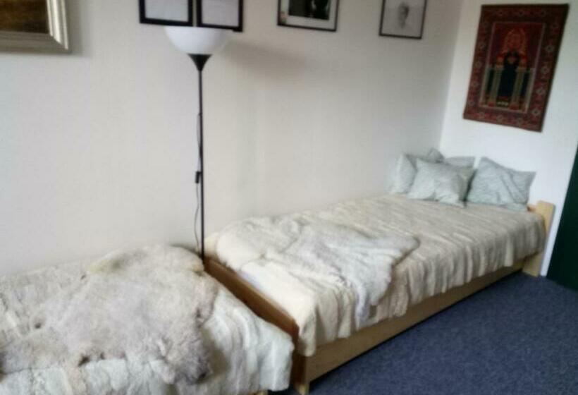 펜션 Penzion Bázum